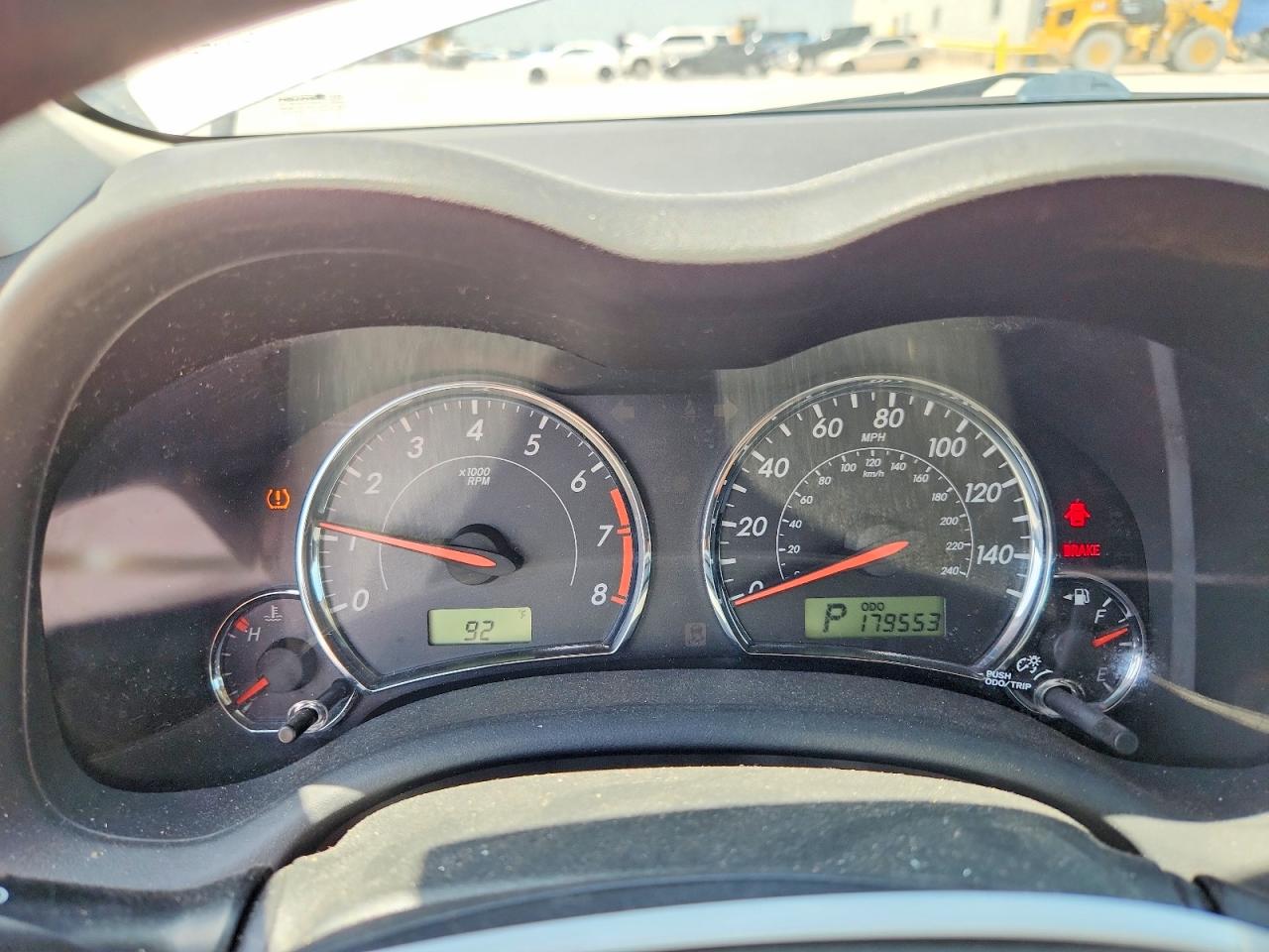 Toyota Corolla S