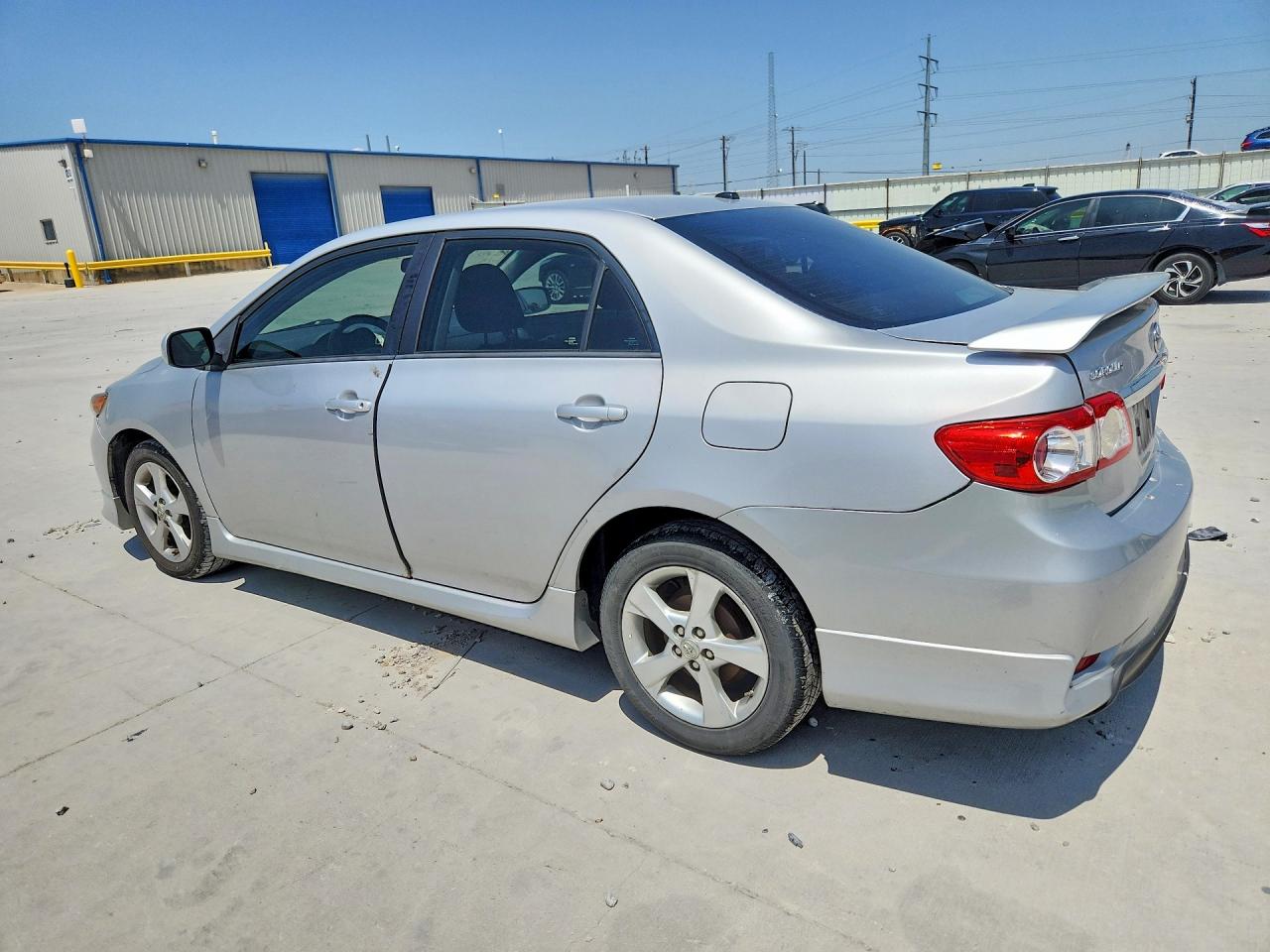 Toyota Corolla S