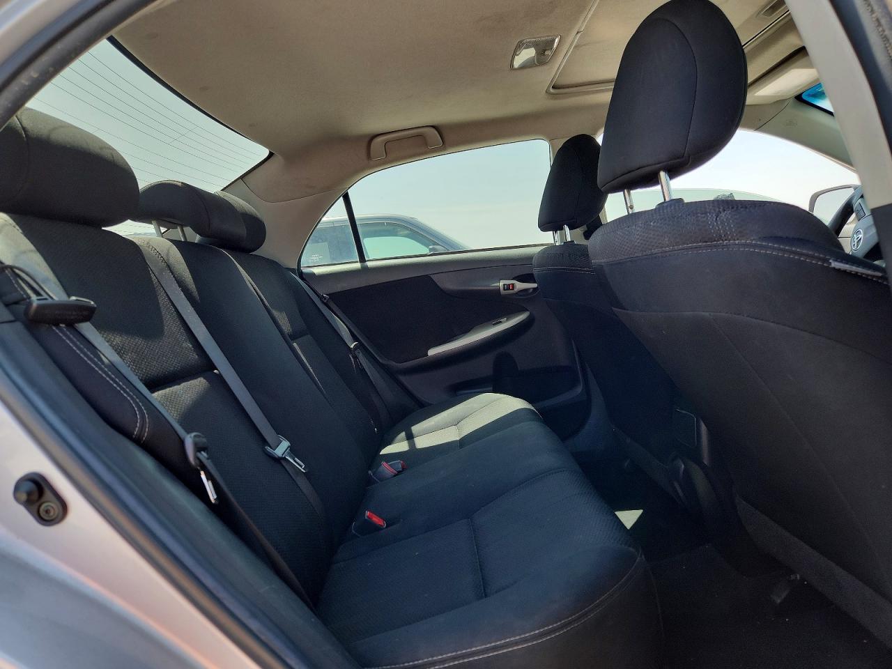 Toyota Corolla S