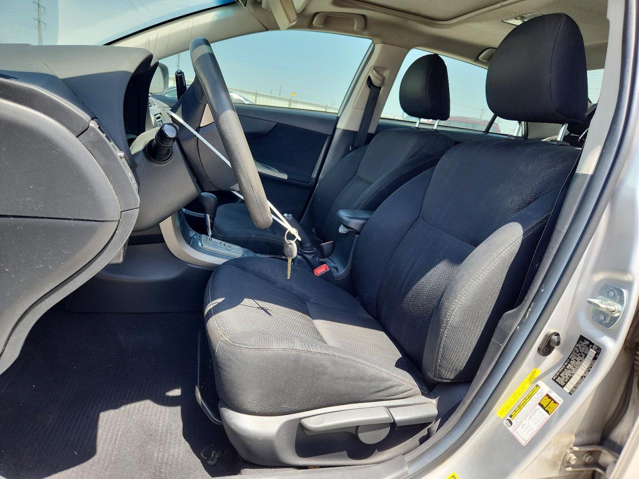 Toyota Corolla S