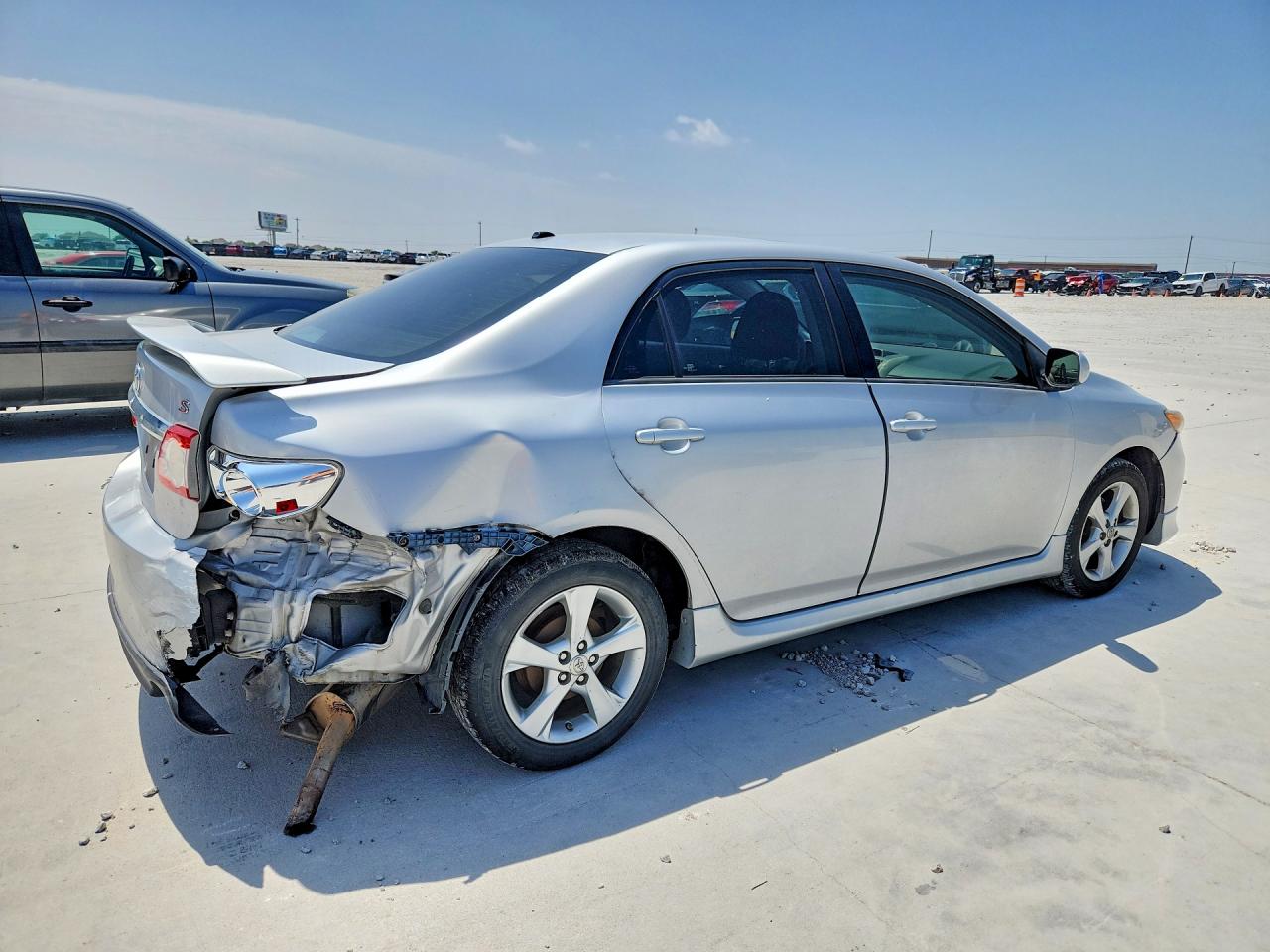 Toyota Corolla S