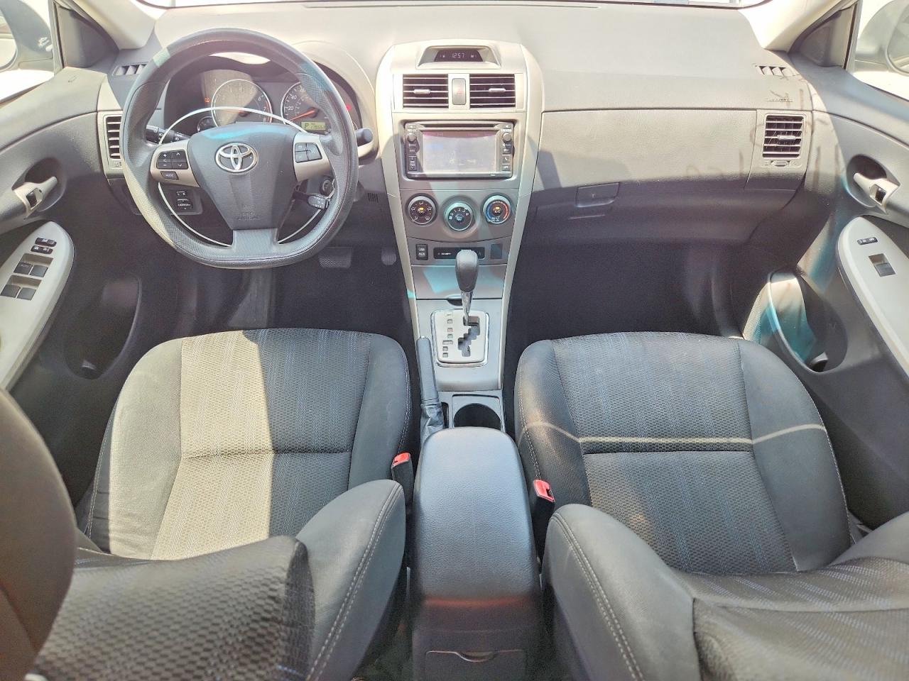 Toyota Corolla S