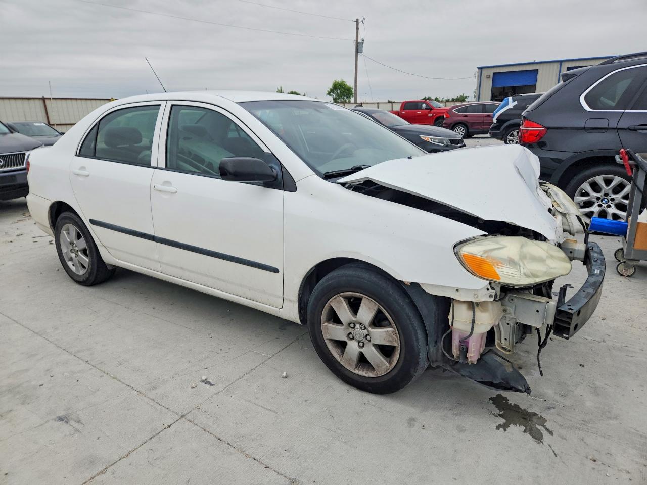 Toyota Corolla Ce