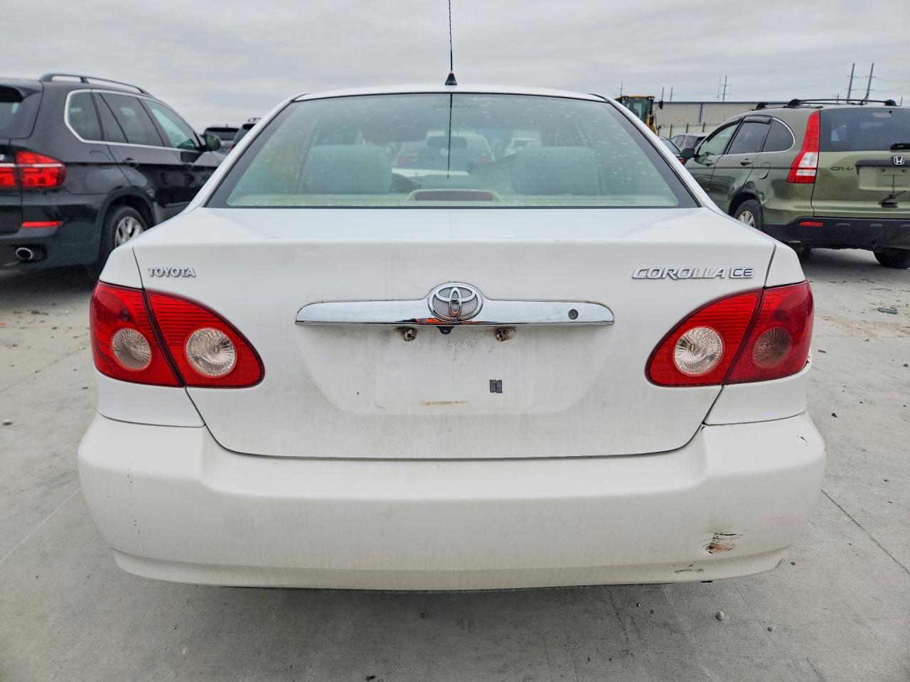 Toyota Corolla Ce