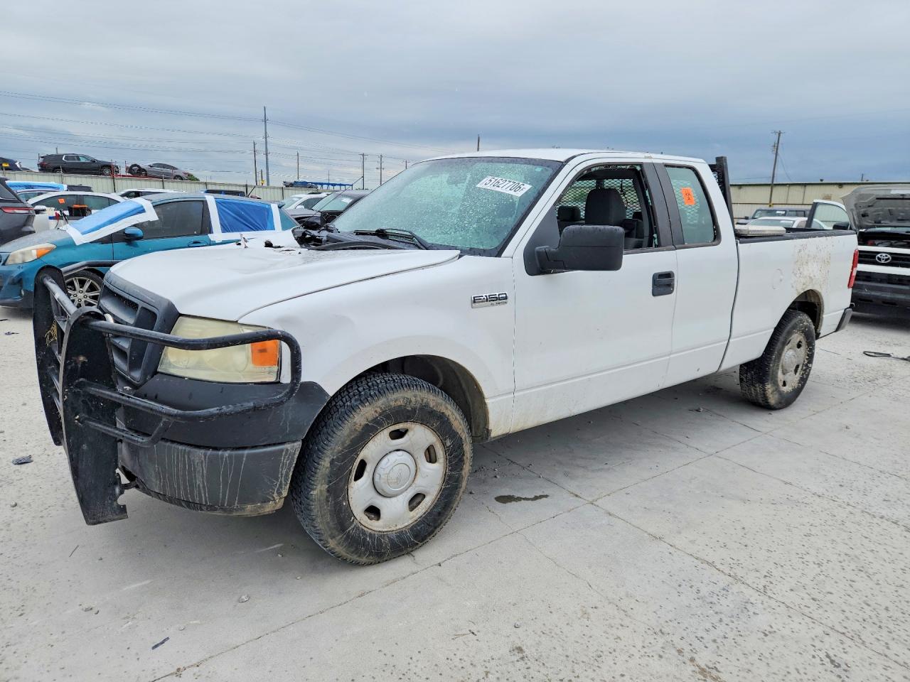 Salvage Ford F-150 Image