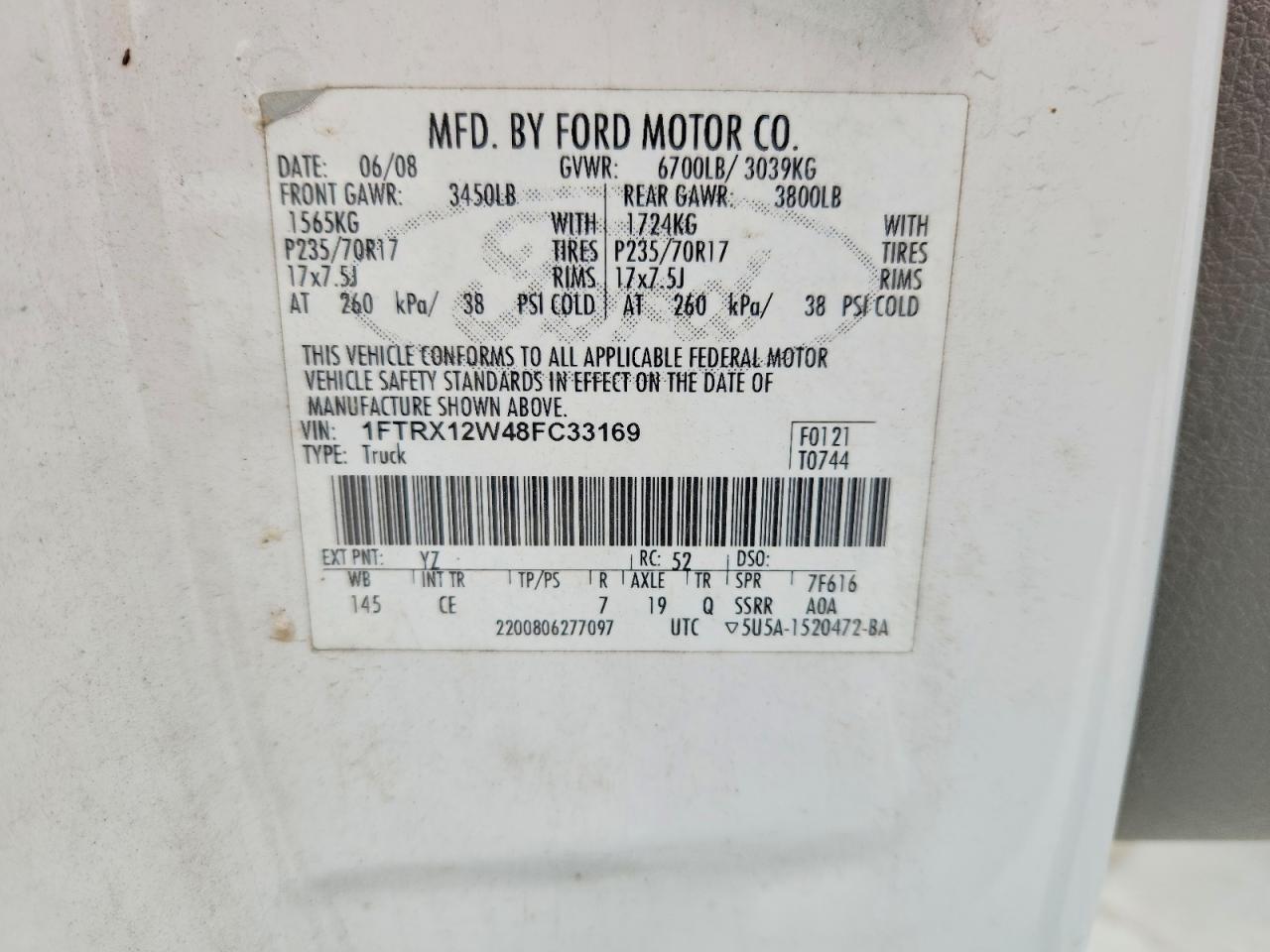 Ford F-150