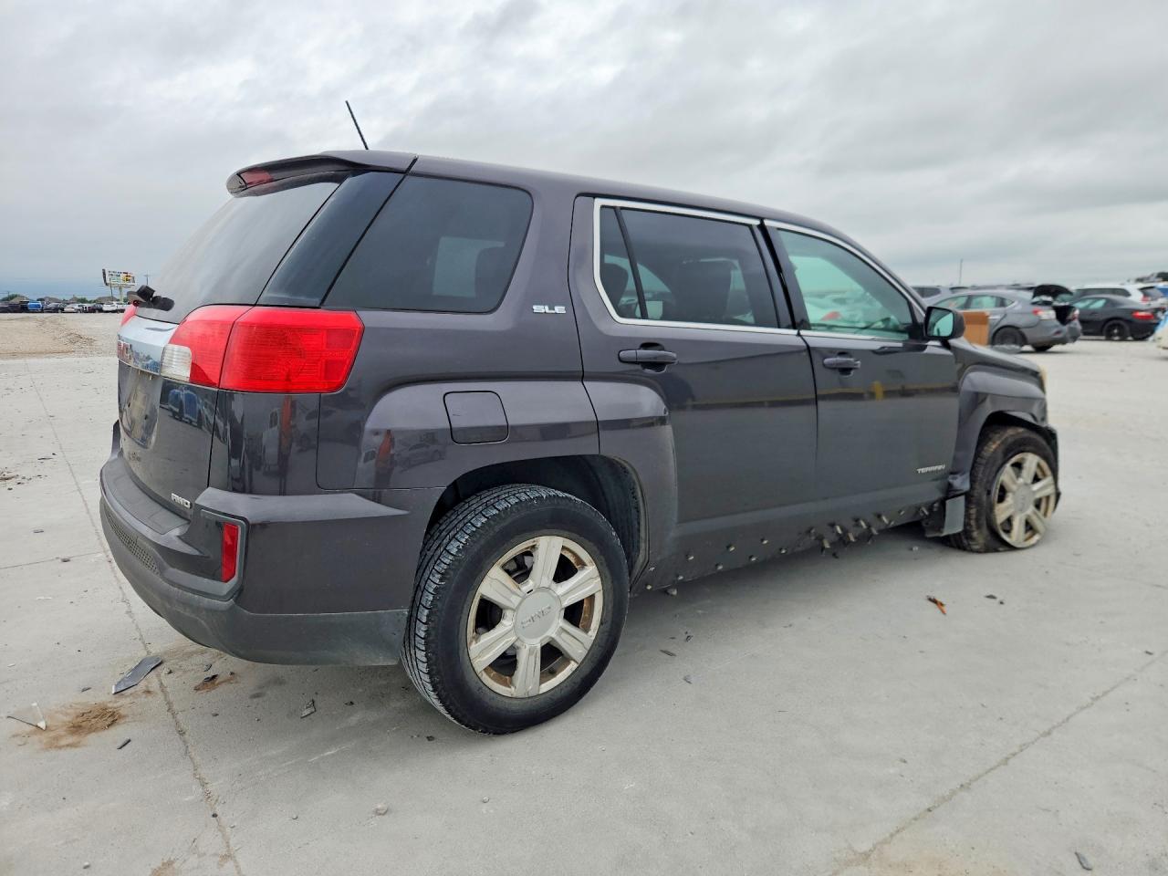 GMC Terrain Sle