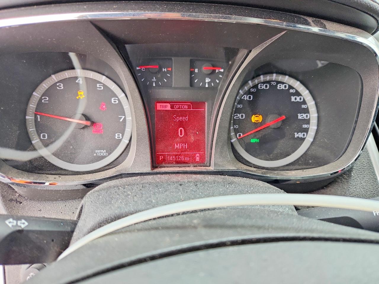 GMC Terrain Sle