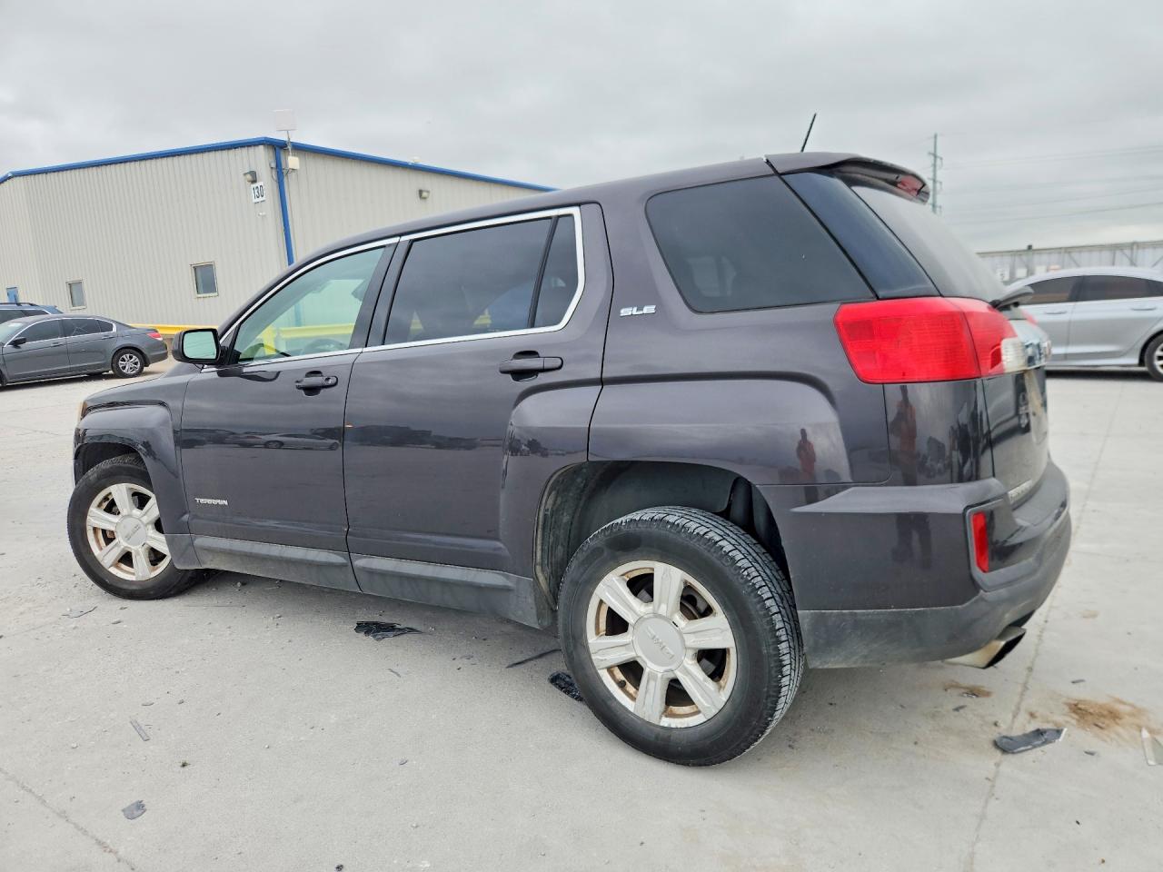 GMC Terrain Sle