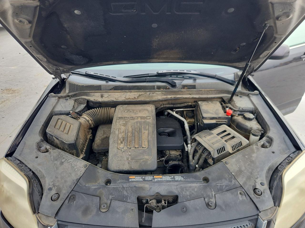 GMC Terrain Sle