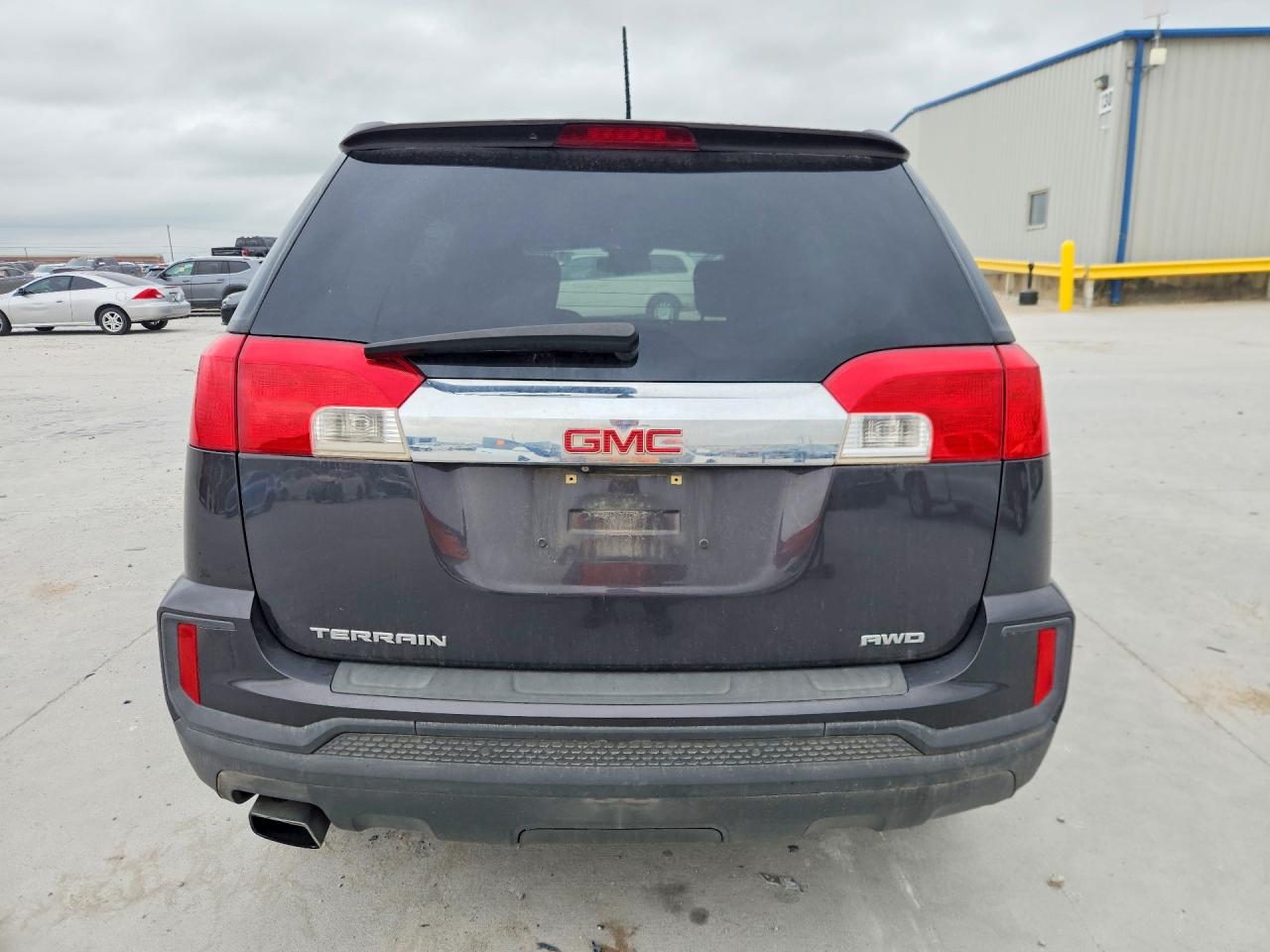 GMC Terrain Sle
