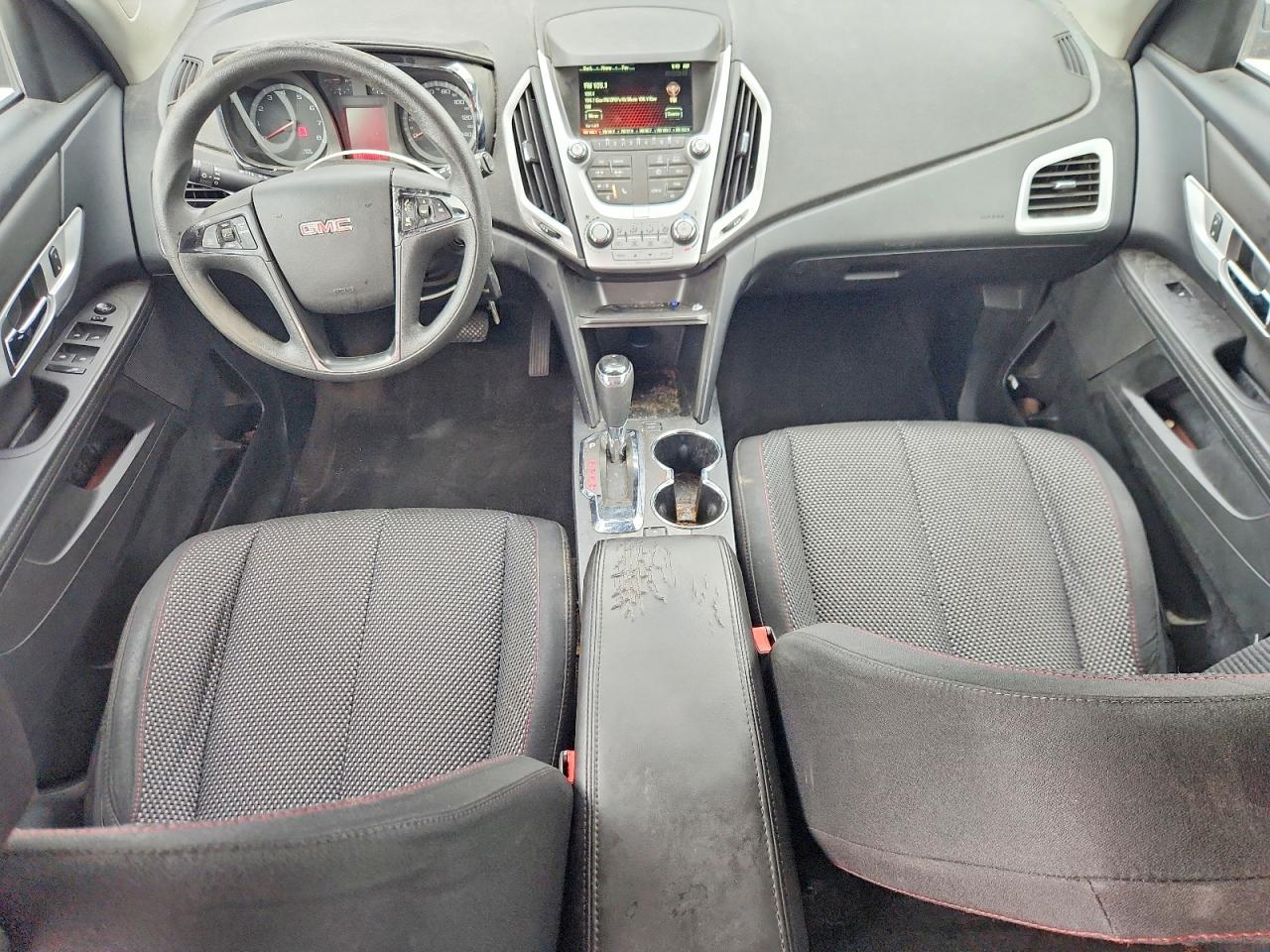 GMC Terrain Sle
