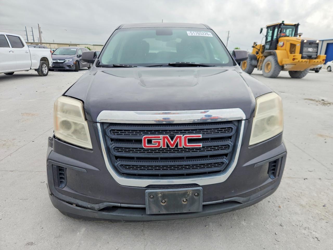 GMC Terrain Sle
