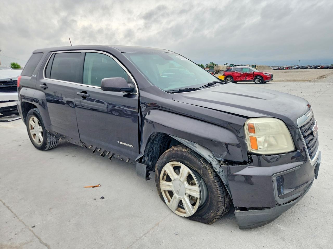 GMC Terrain Sle
