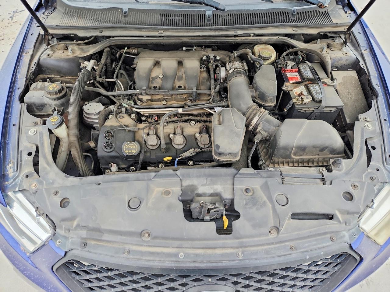 Ford Taurus Sel