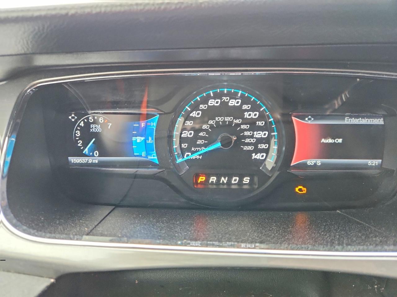 Ford Taurus Sel