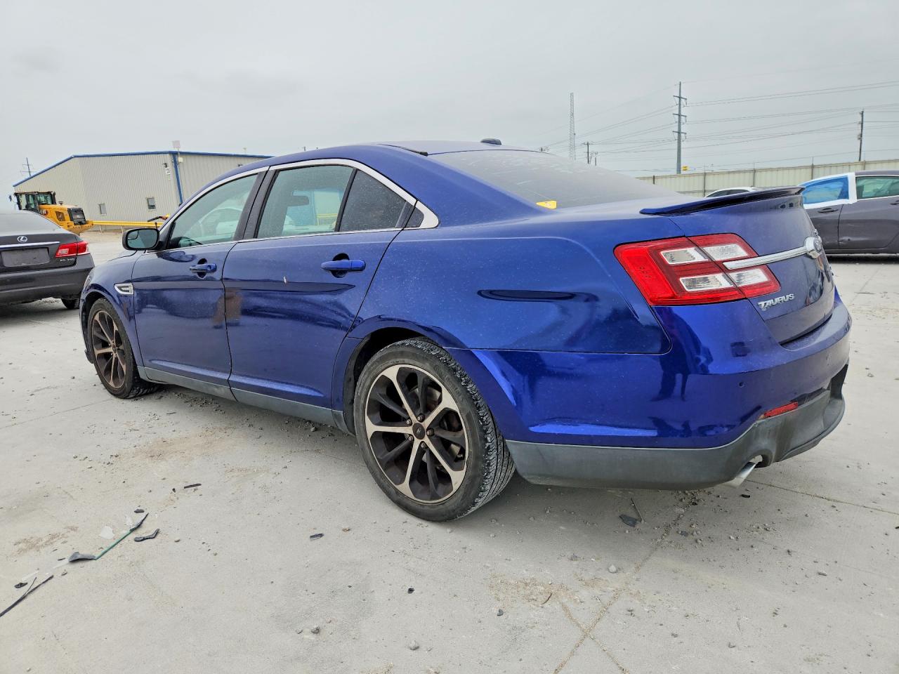 Ford Taurus Sel