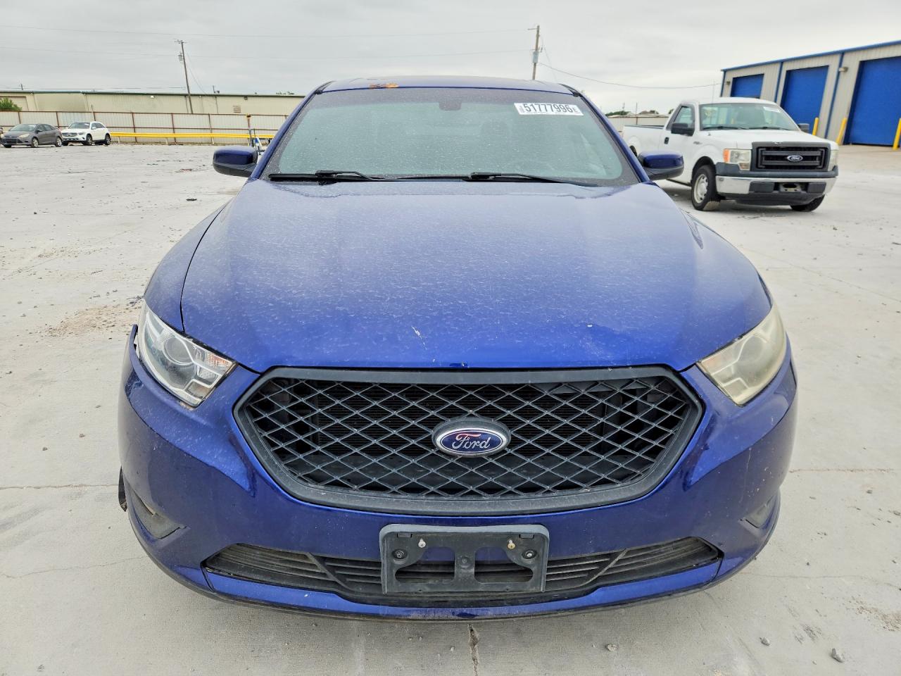 Ford Taurus Sel