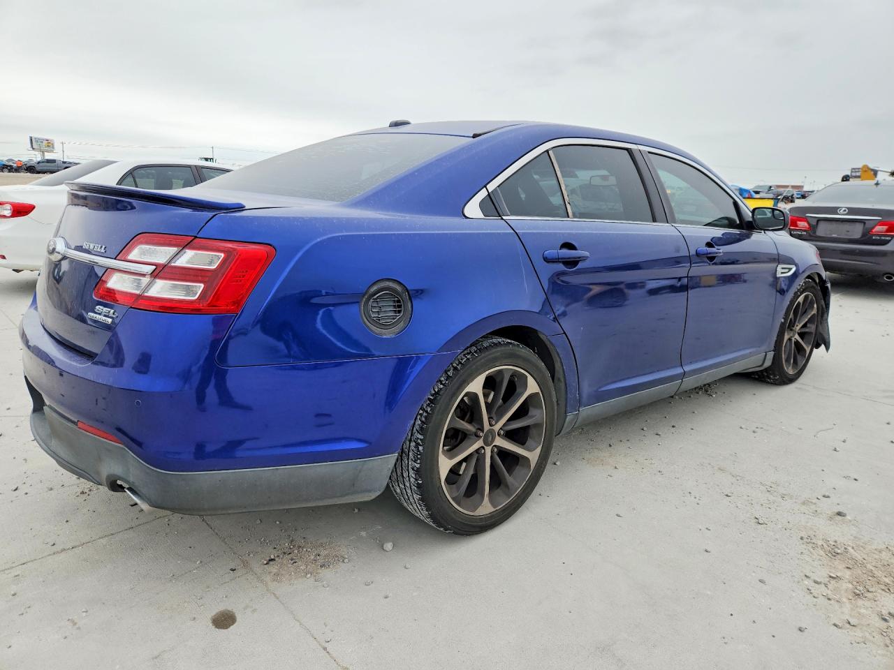 Ford Taurus Sel
