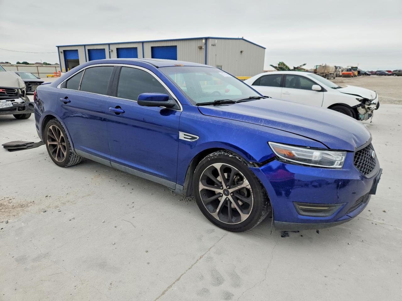 Ford Taurus Sel