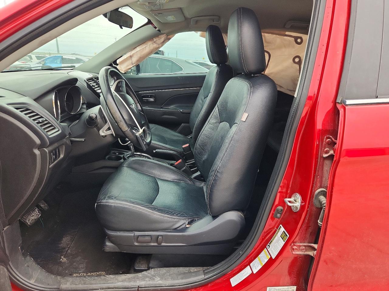 Mitsubishi Outlander Se