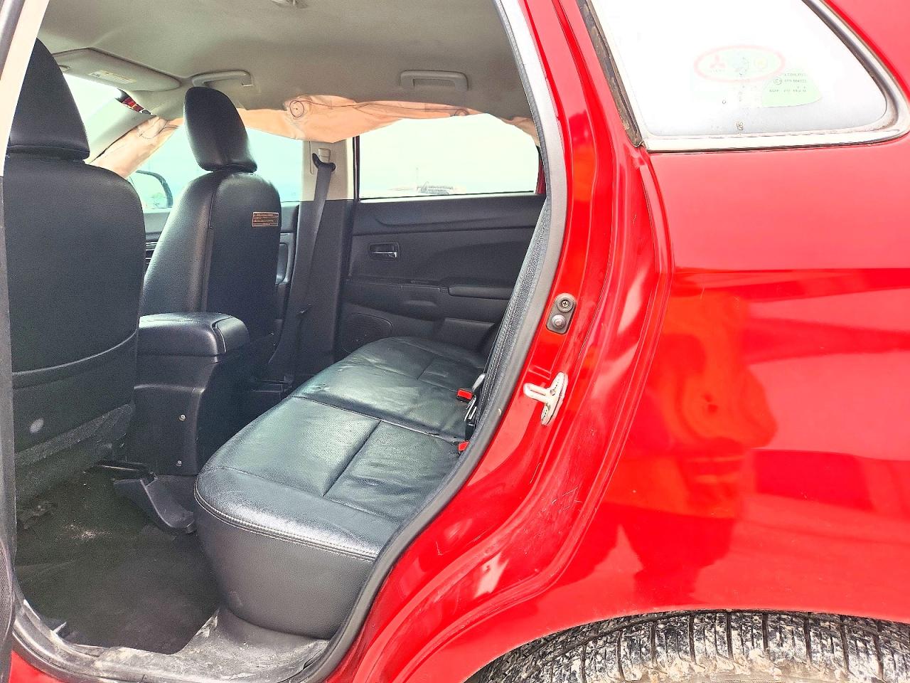 Mitsubishi Outlander Se