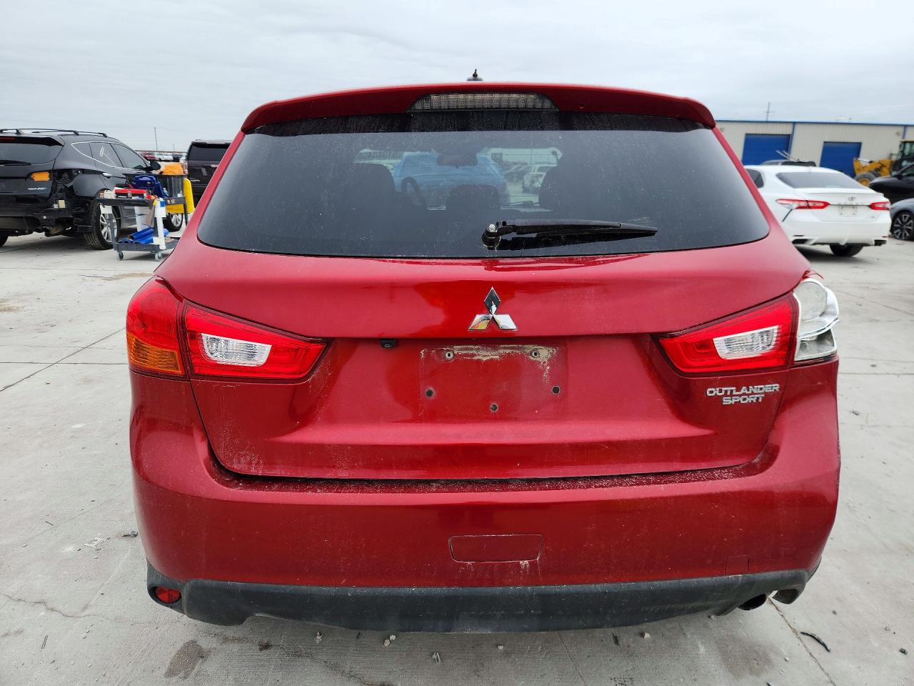 Mitsubishi Outlander Se