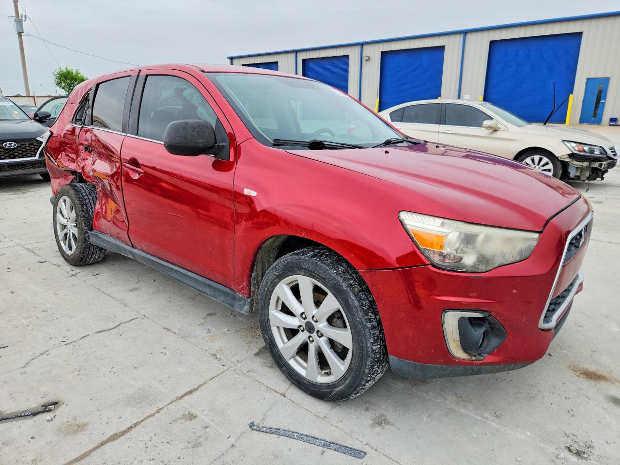 Mitsubishi Outlander Se