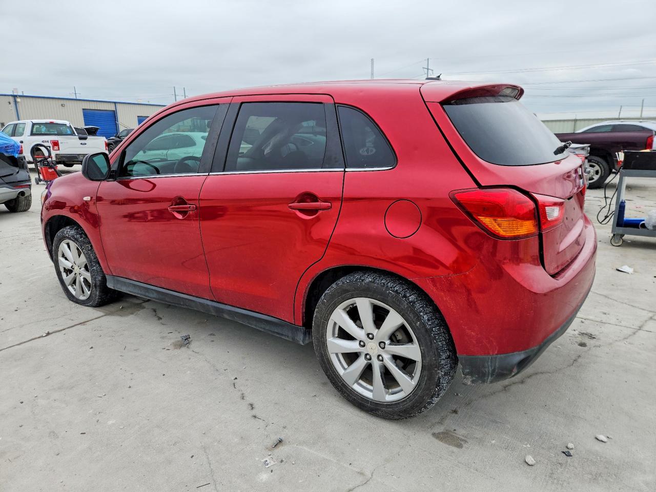 Mitsubishi Outlander Se