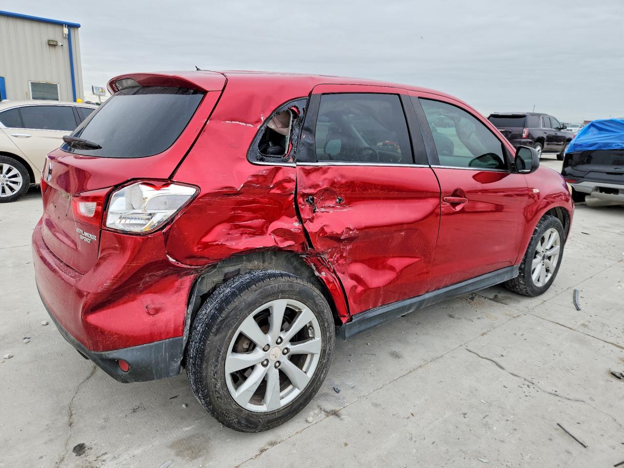 Mitsubishi Outlander Se