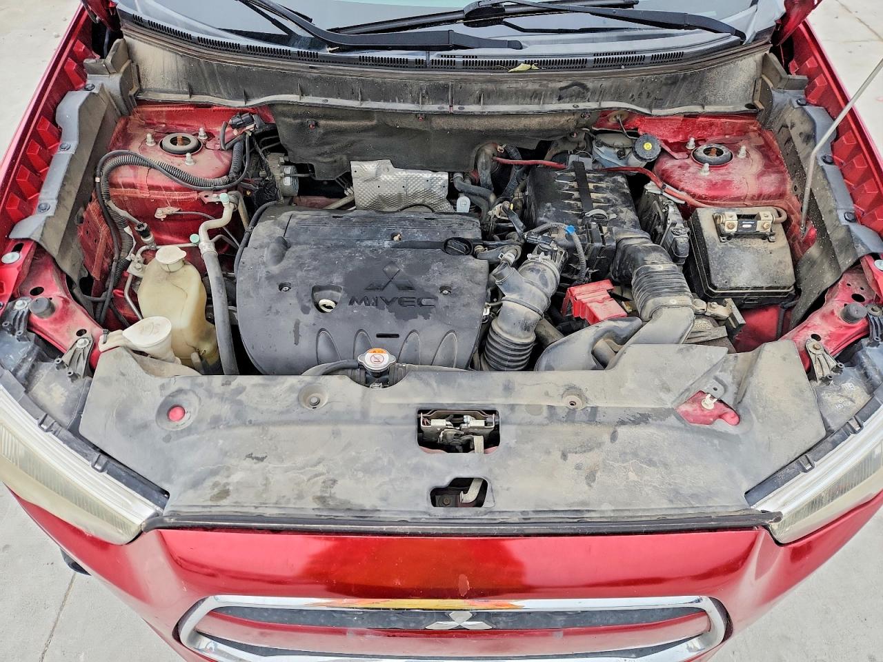Mitsubishi Outlander Se
