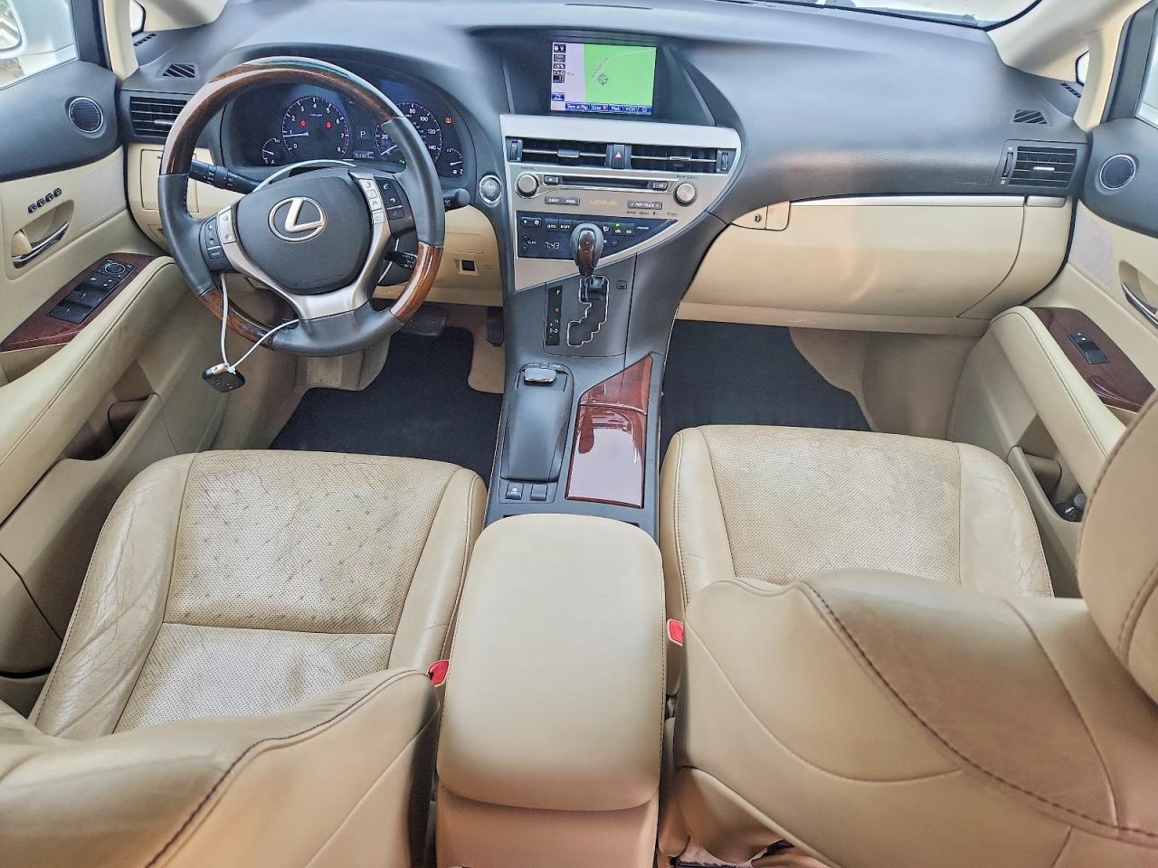 Lexus RX 350