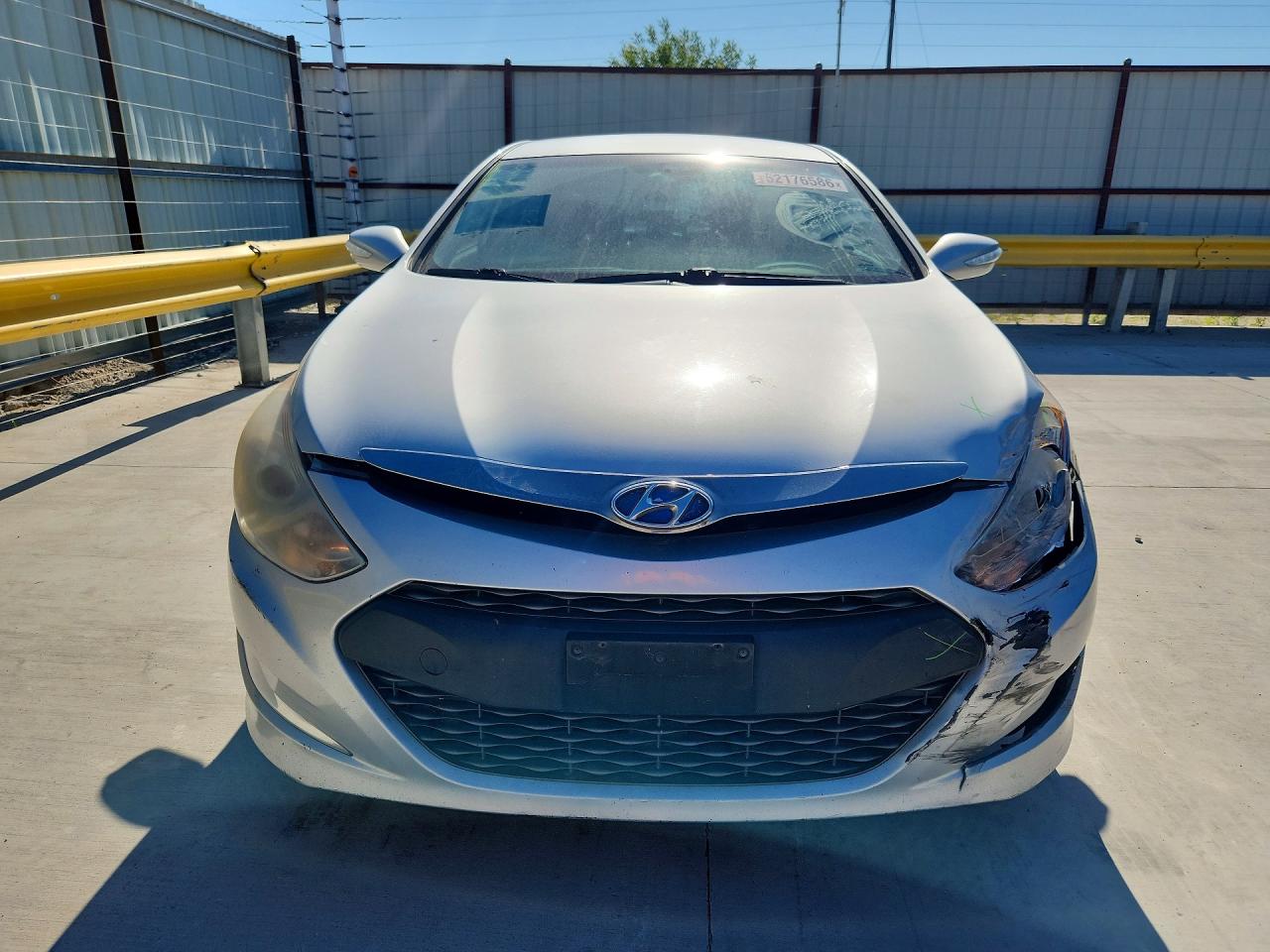 Hyundai SONATA Hybrid