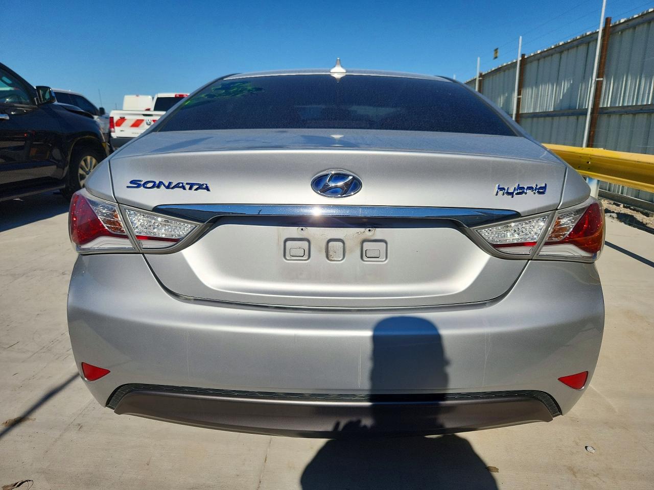 Hyundai SONATA Hybrid