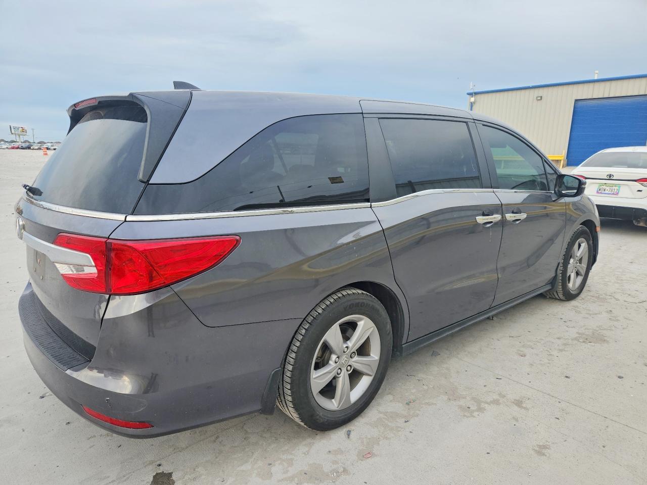 Honda Odyssey Exl