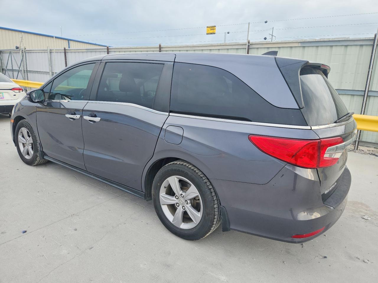 Honda Odyssey Exl