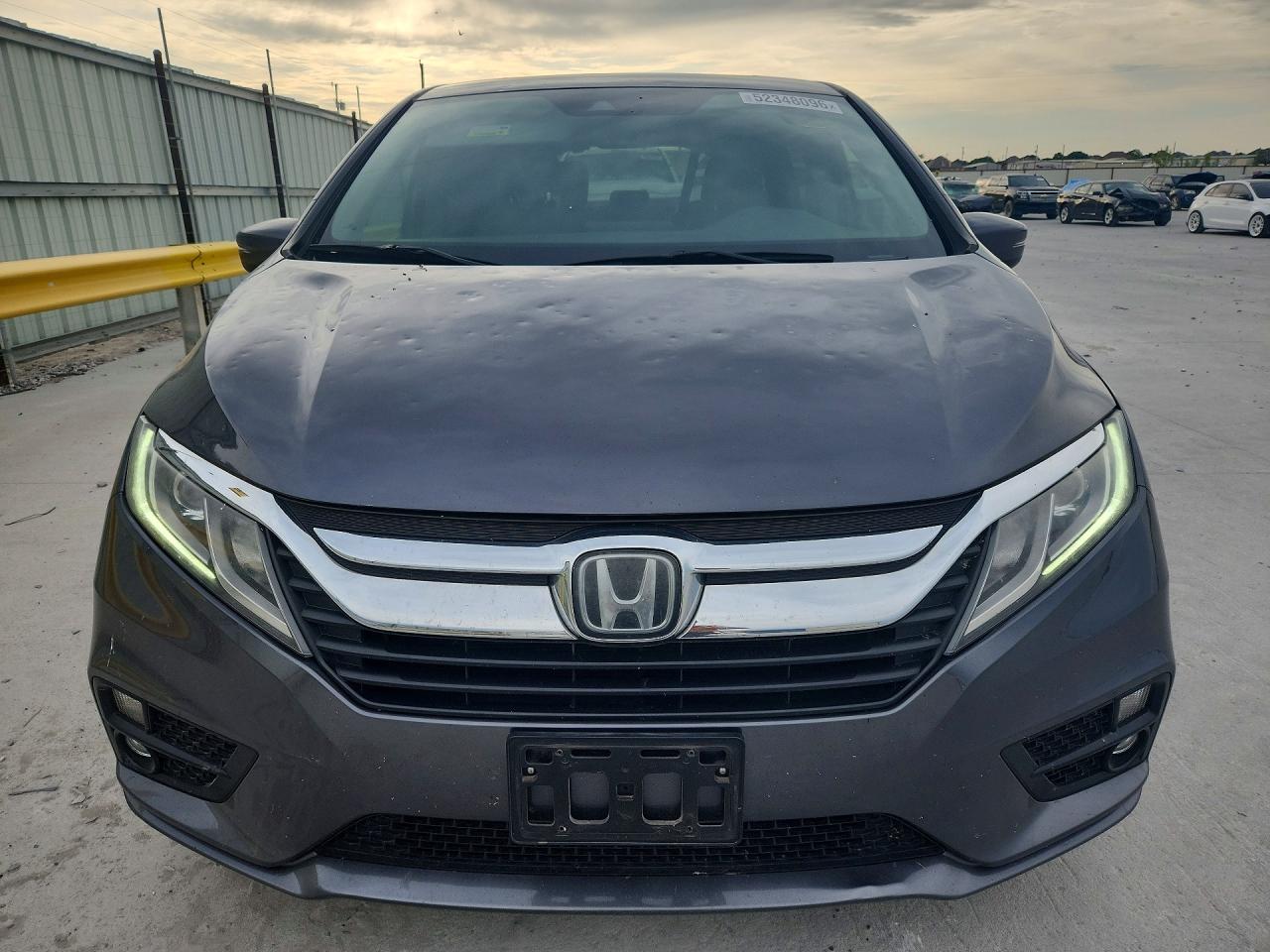 Honda Odyssey Exl