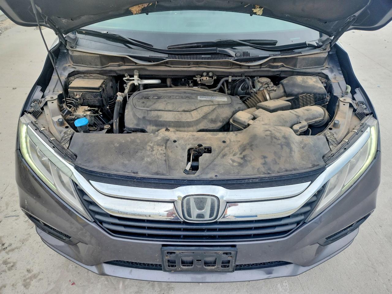 Honda Odyssey Exl