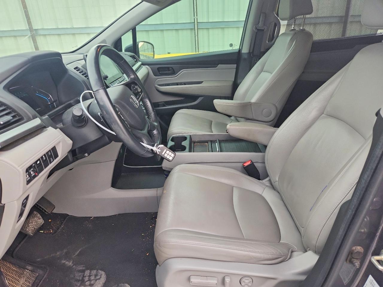Honda Odyssey Exl