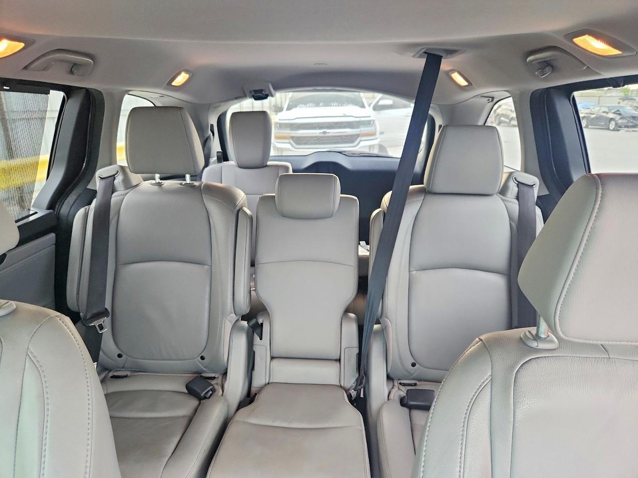 Honda Odyssey Exl