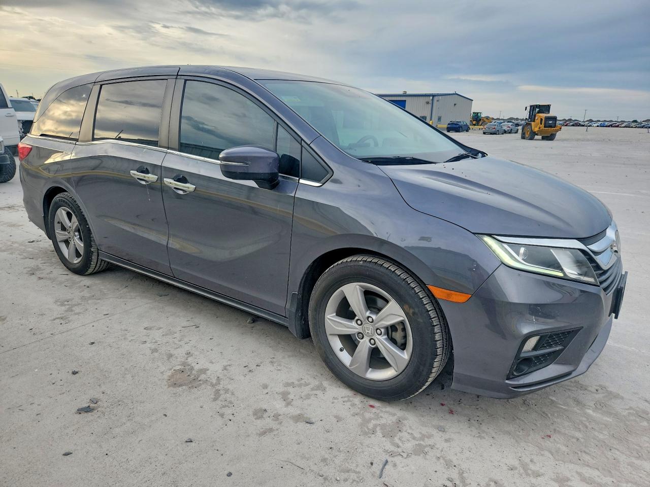 Honda Odyssey Exl