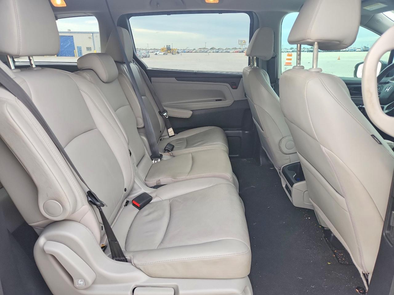 Honda Odyssey Exl