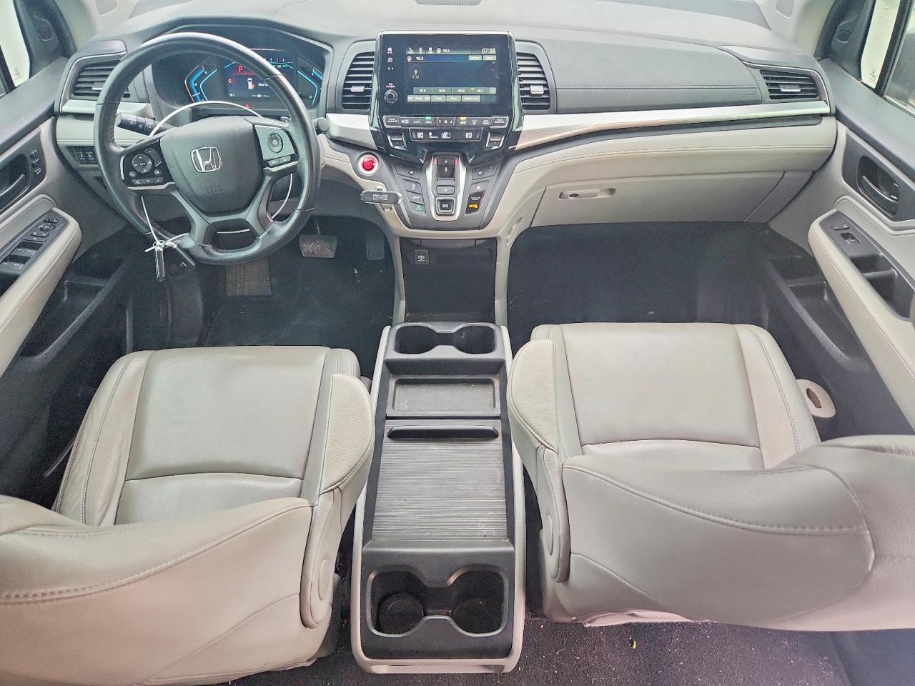 Honda Odyssey Exl