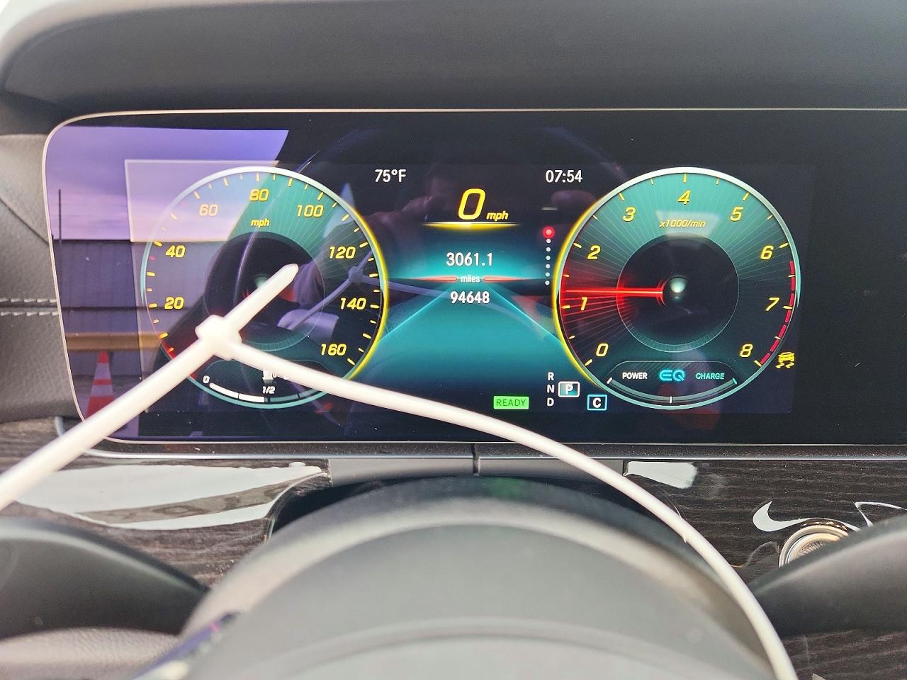 Mercedes-Benz C-Class 450 4matic