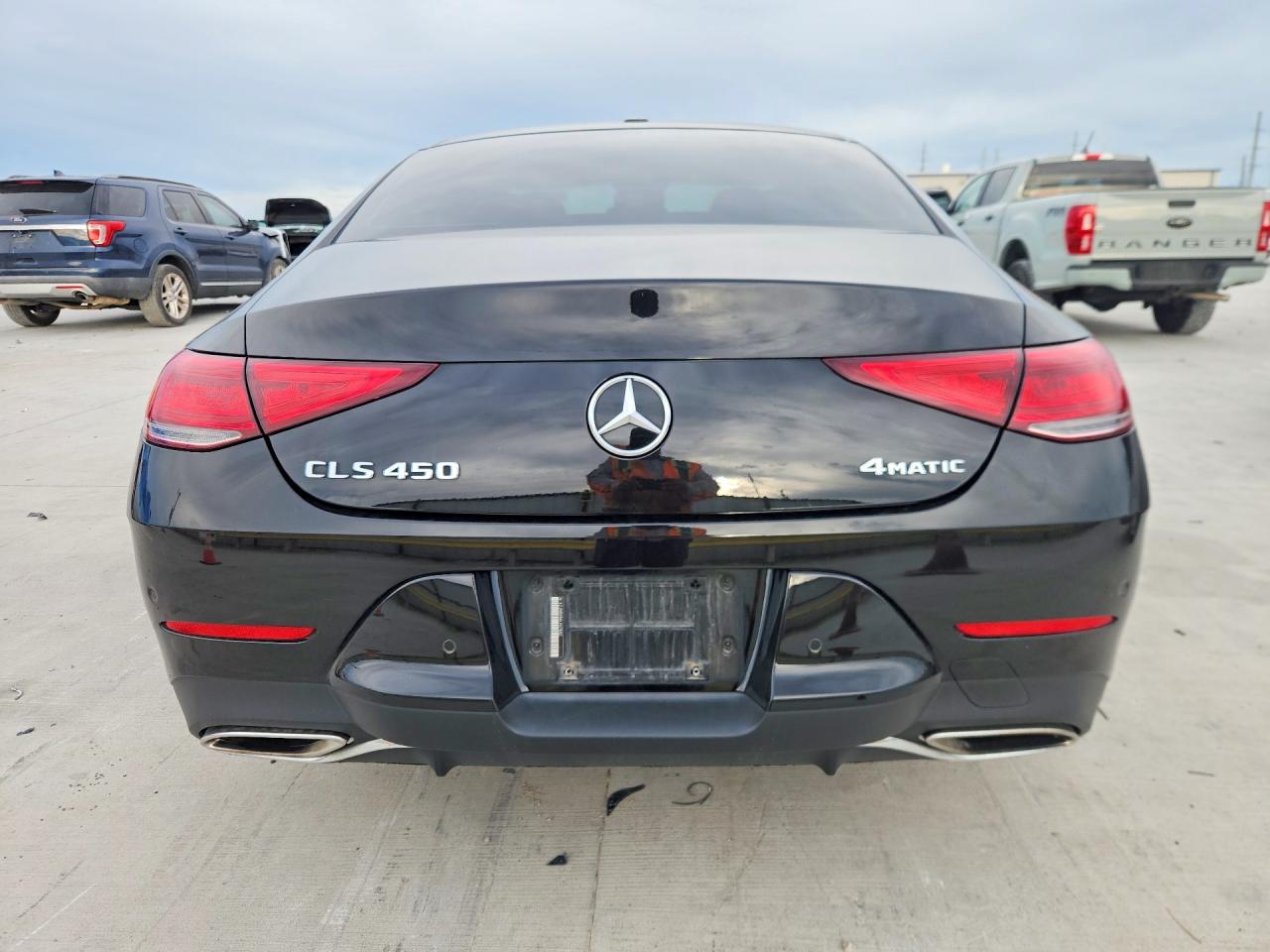 Mercedes-Benz C-Class 450 4matic