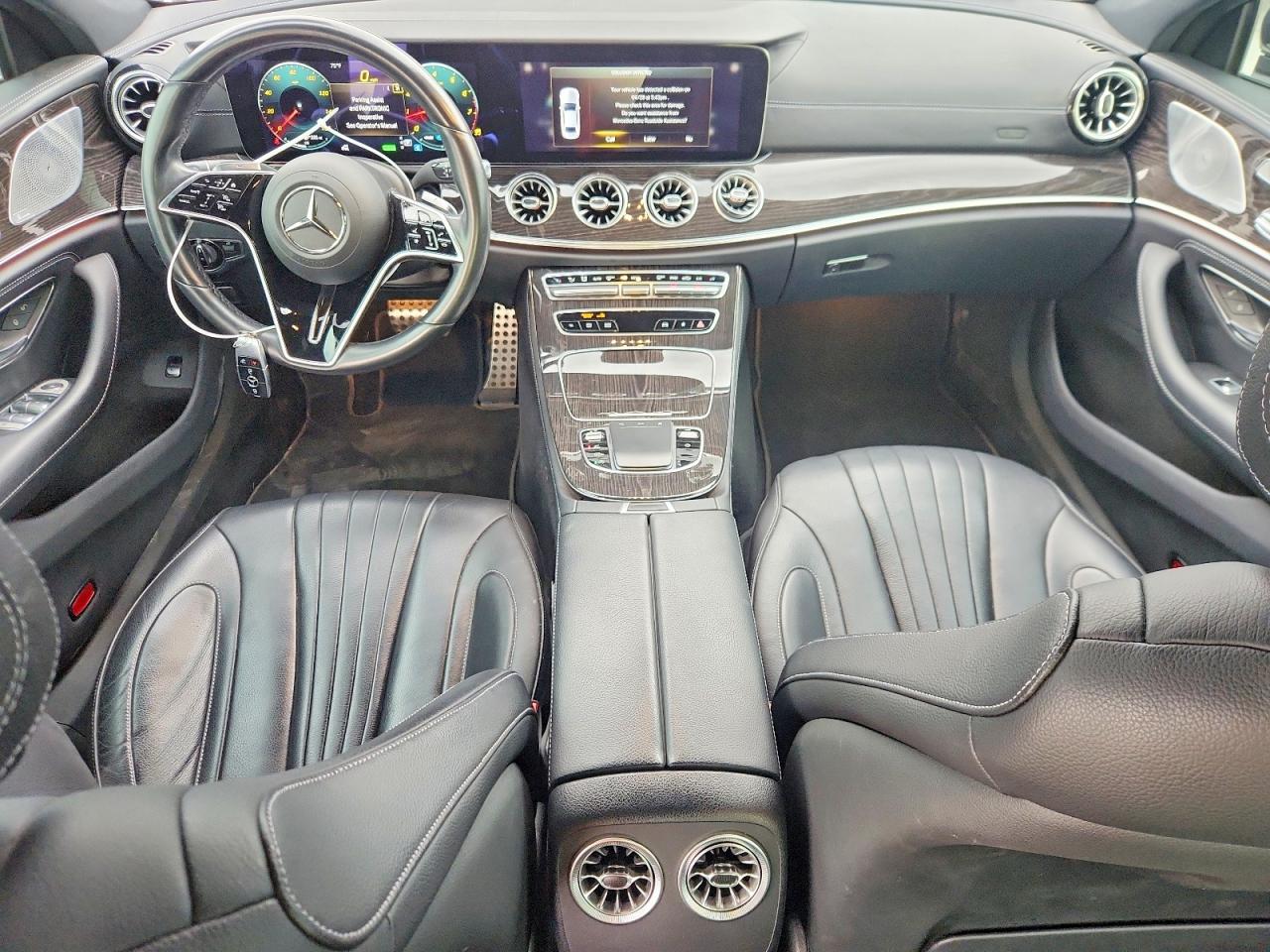 Mercedes-Benz C-Class 450 4matic