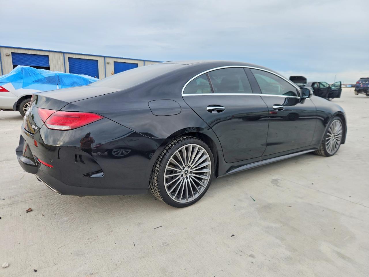 Mercedes-Benz C-Class 450 4matic
