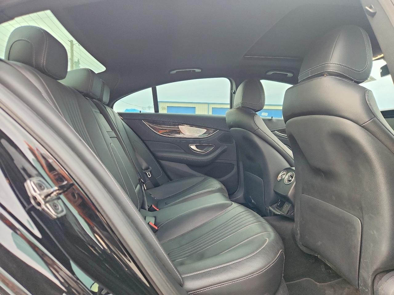 Mercedes-Benz C-Class 450 4matic