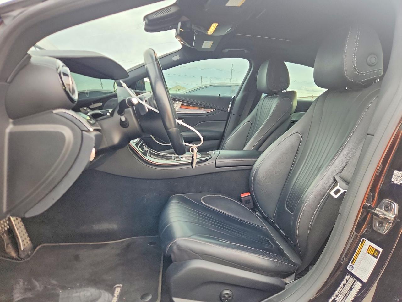 Mercedes-Benz C-Class 450 4matic