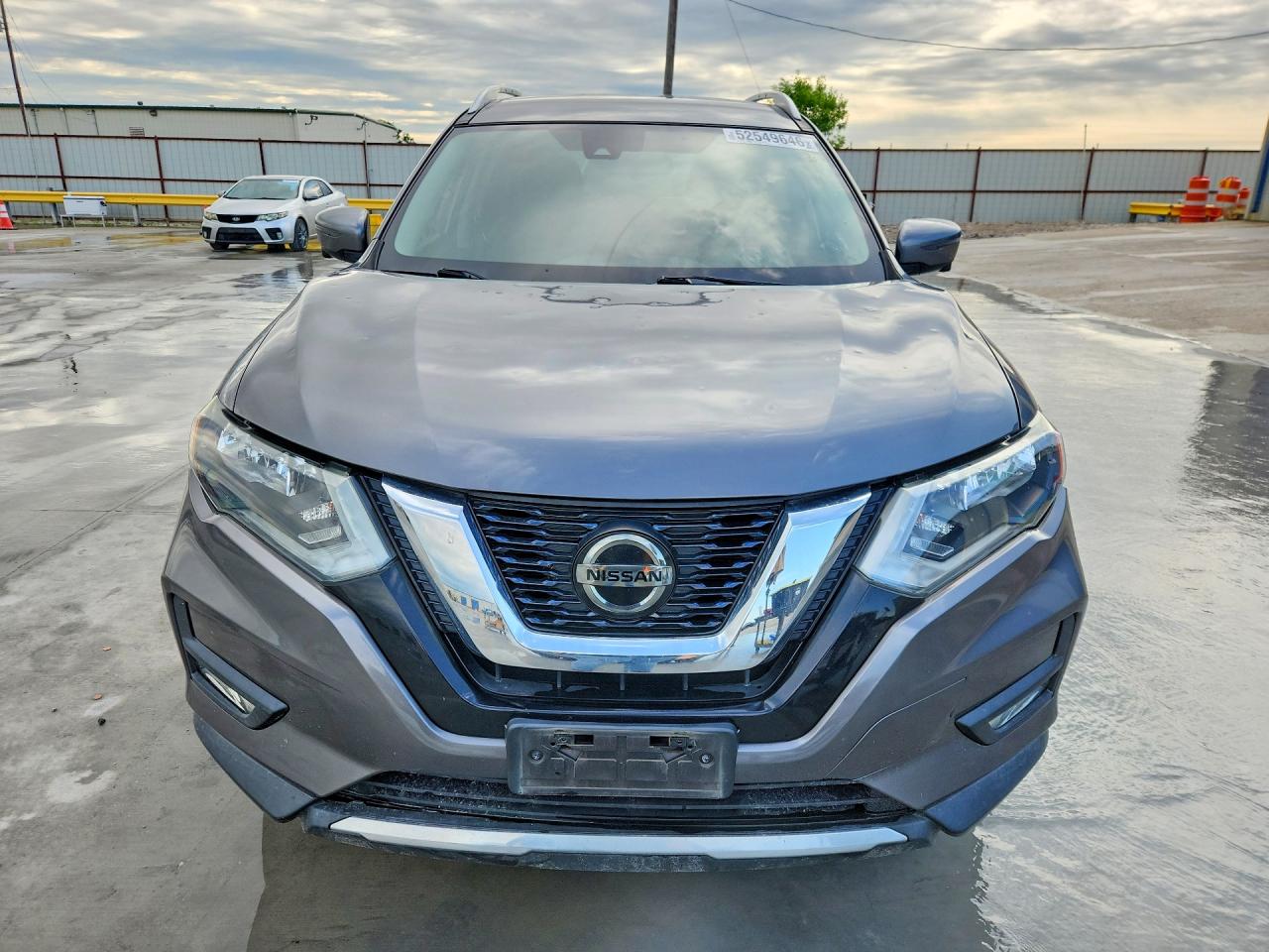 Nissan Rogue Sv